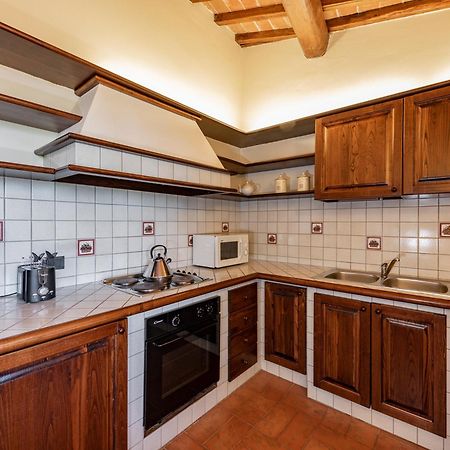 Castello Di Fulignano Ranuccio10 Superior Apartment San Gimignano Eksteriør bilde
