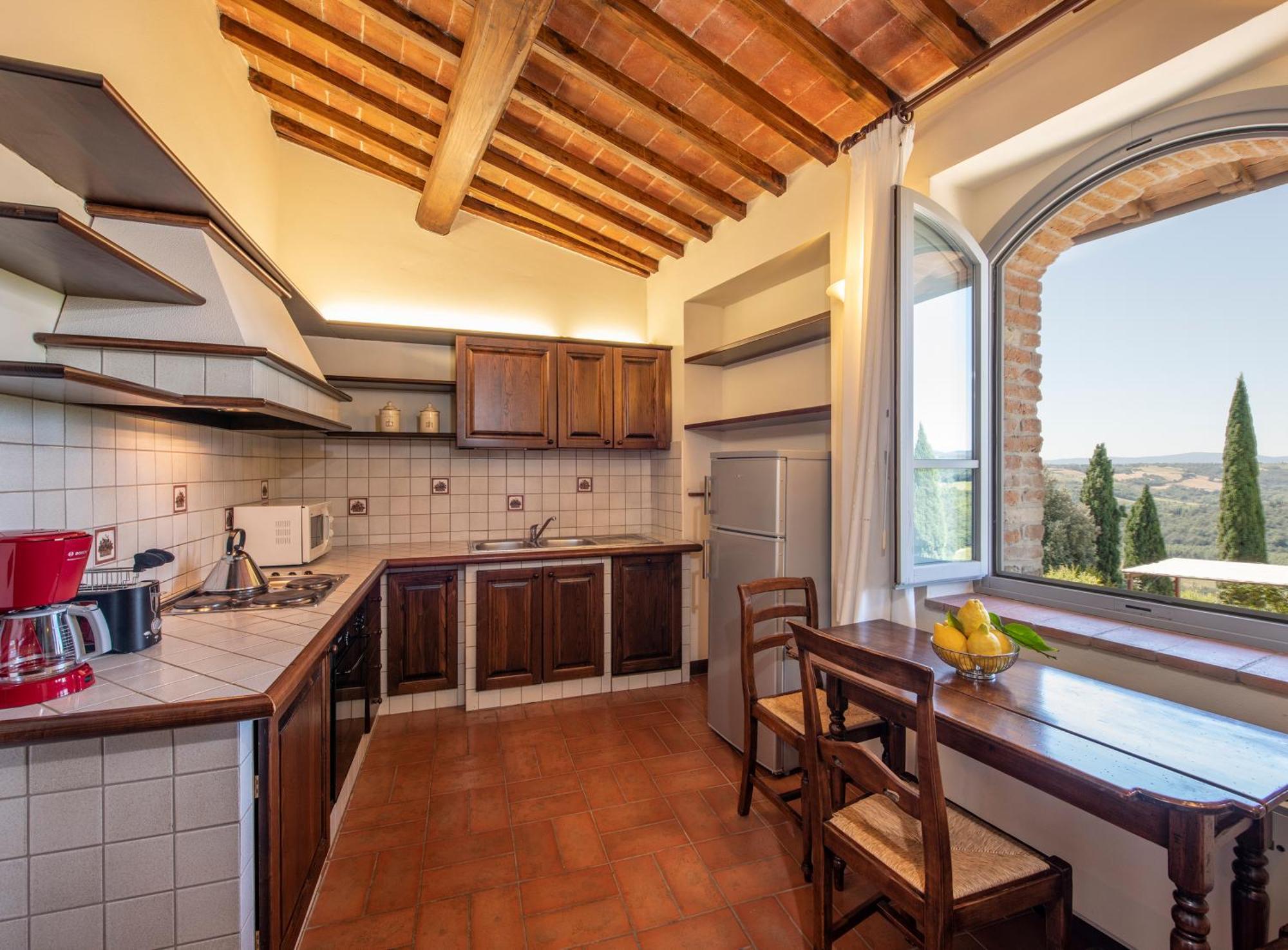 Castello Di Fulignano Ranuccio10 Superior Apartment San Gimignano Eksteriør bilde