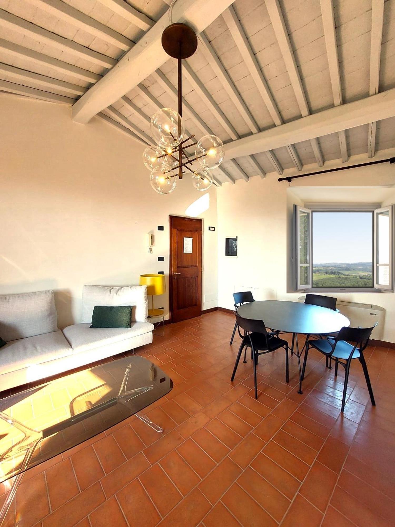 Castello Di Fulignano Ranuccio10 Superior Apartment San Gimignano Eksteriør bilde