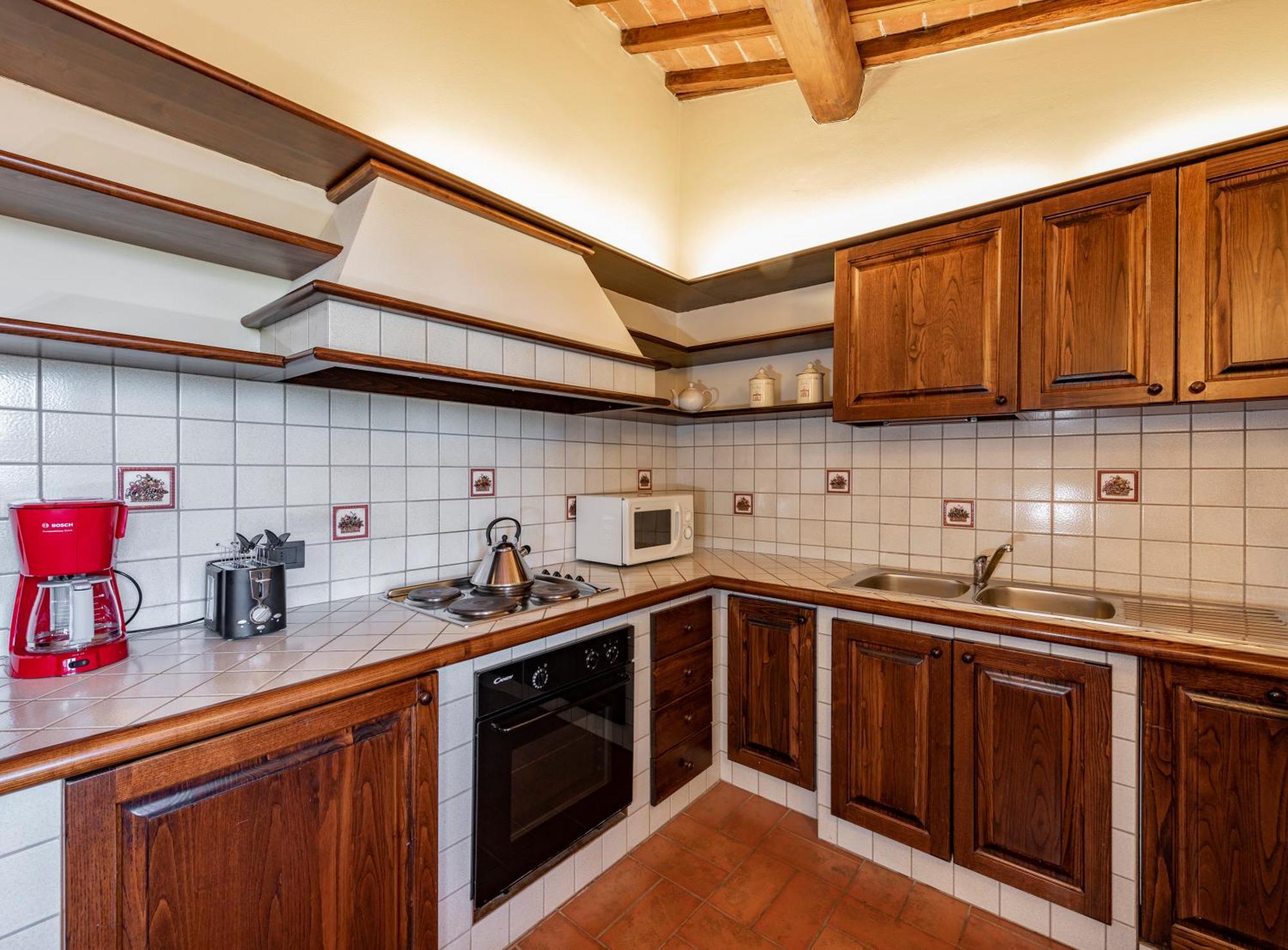 Castello Di Fulignano Ranuccio10 Superior Apartment San Gimignano Eksteriør bilde
