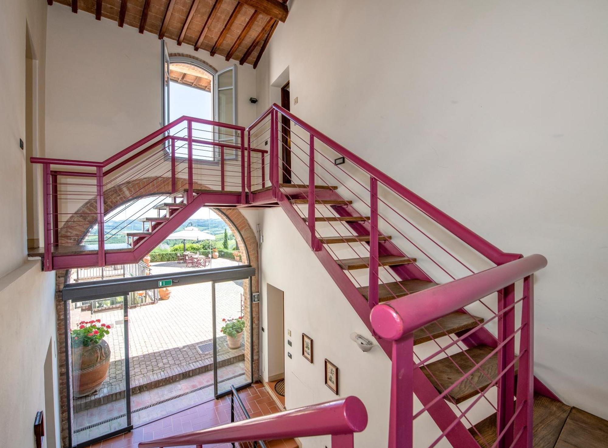 Castello Di Fulignano Ranuccio10 Superior Apartment San Gimignano Eksteriør bilde