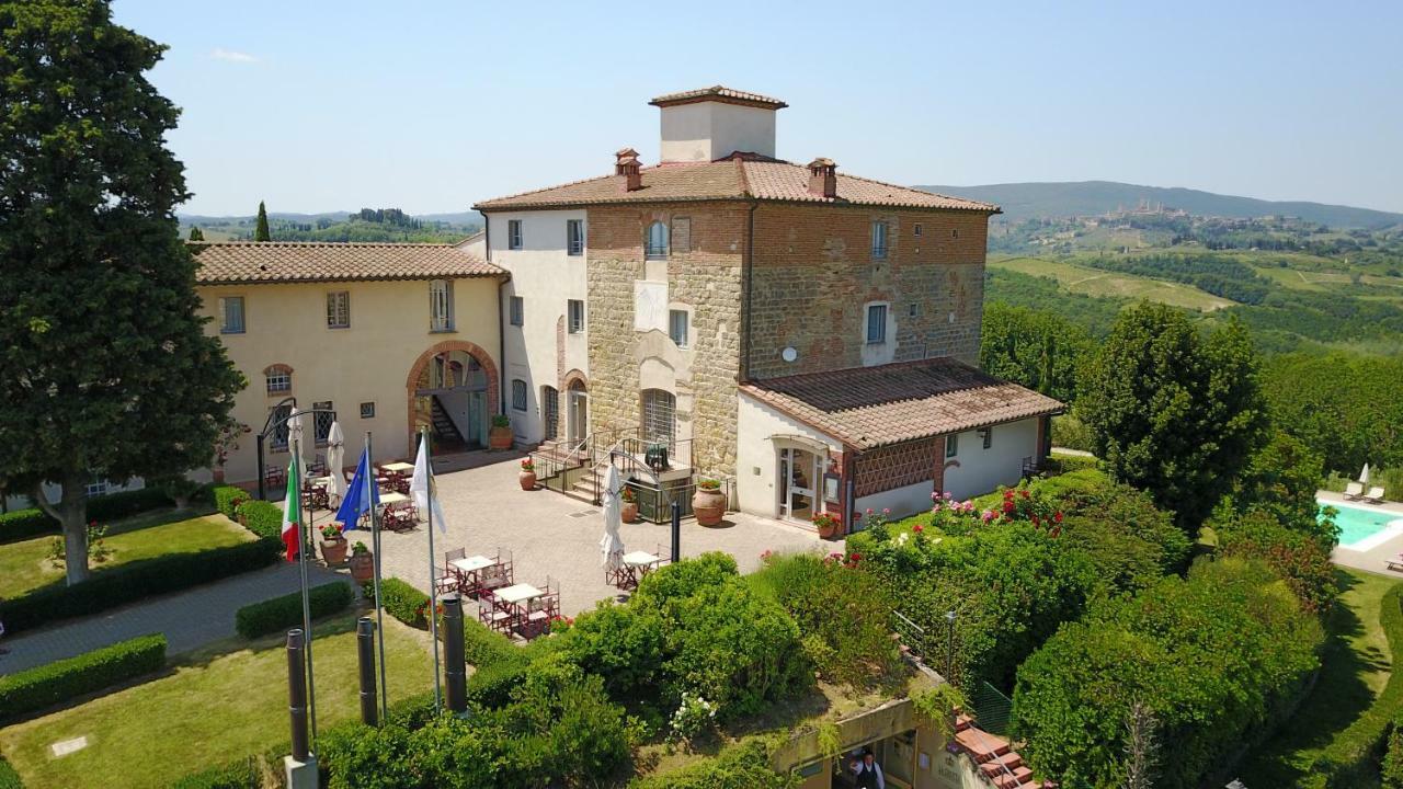 Castello Di Fulignano Ranuccio10 Superior Apartment San Gimignano Eksteriør bilde