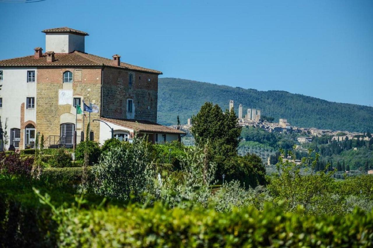 Castello Di Fulignano Ranuccio10 Superior Apartment San Gimignano Eksteriør bilde